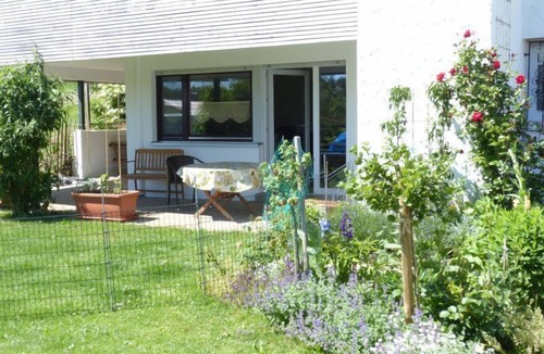 Lichtenstein Apartment | Vacation apartment, 1 bedroom, 1 living room, terrace with garden, max. 2 persons
