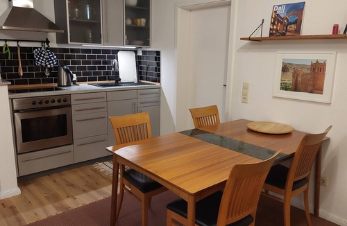 Lichtenstein Apartment | Vacation apartment in Lichtenstein on the Albtrauf, newly renovated