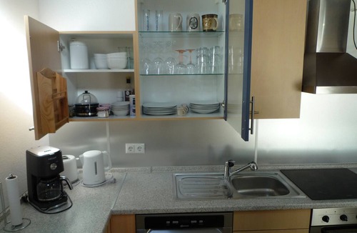 Memmelsdorf Apartment | Vacation apartment Casa Alex