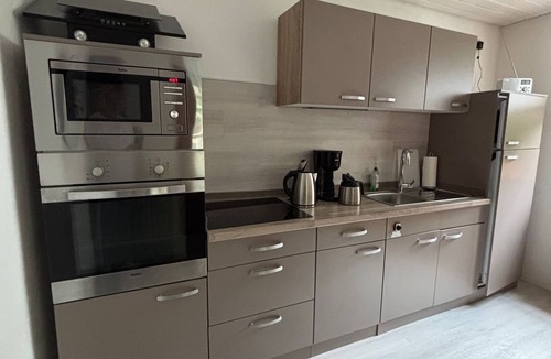 Memmelsdorf Apartment | Vacation apartment Petra, Germany