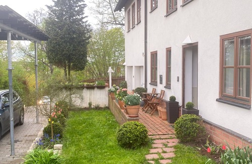 Memmelsdorf Apartment | Vacation apartment Petra, Germany