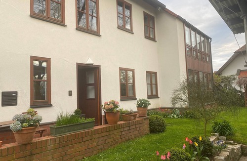 Memmelsdorf Apartment | Vacation apartment Petra, Germany