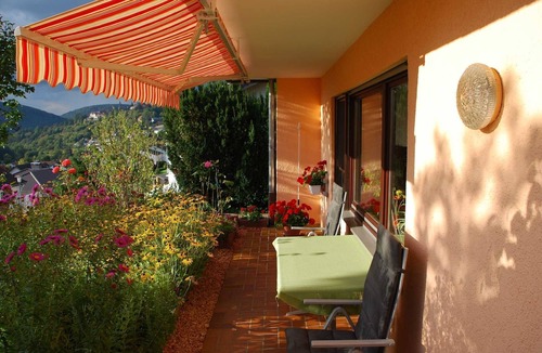 Dilsberg Apartment | Vacation apartment Abendsonne - Holiday apartment