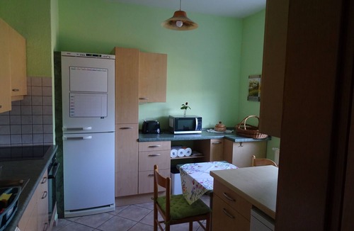 Furstensee Apartment | Vacation apartment with lake view