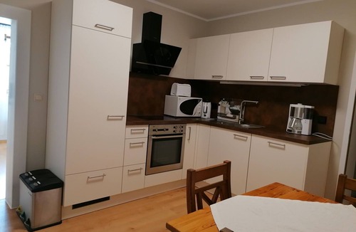 Obertrubach Villa | Vacation apartment Apfelblüte - Ferienwohnungen Müller