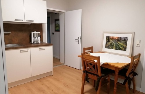 Obertrubach Villa | Vacation apartment Apfelblüte - Ferienwohnungen Müller