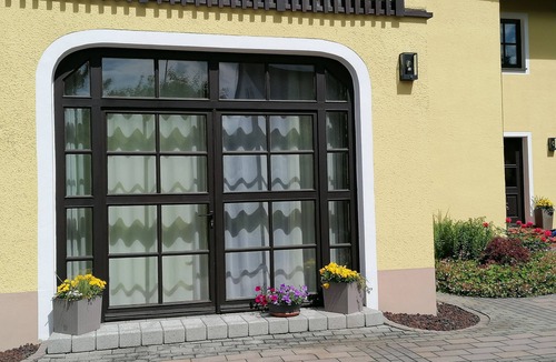Obertrubach Villa | Vacation apartment Apfelblüte - Ferienwohnungen Müller