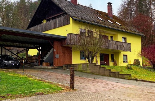 Obertrubach Apartment | Vacation apartment Merz 26