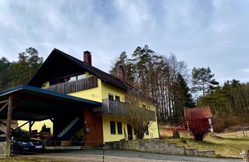 Obertrubach Apartment | Vacation apartment Merz 26