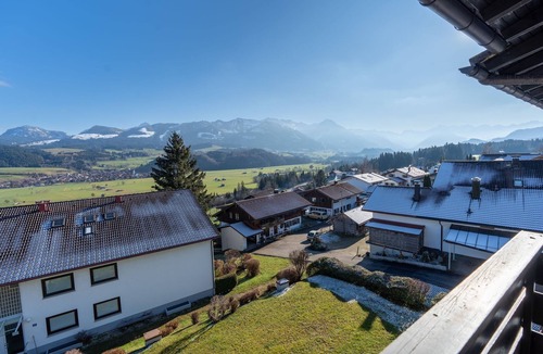 Tiefenberg Apartment | Vacation apartment/apartment for 2 guests with 45m² in Ofterschwang (301327)