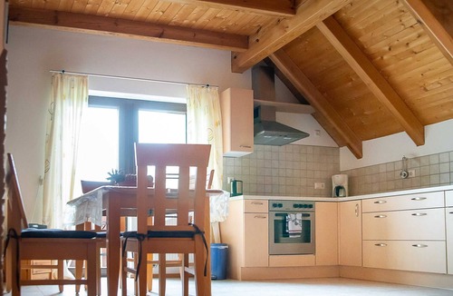 Pottenstein Apartment | Vacation apartment Morgensonne - Ennerla-Hof