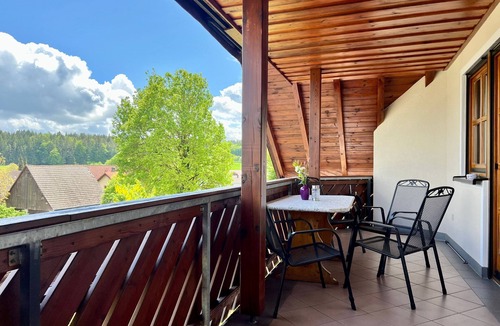 Pottenstein Apartment | Vacation apartment 1 - Ferienwohnungen Wölfel