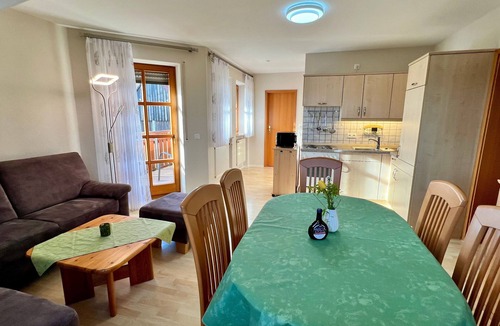 Pottenstein Apartment | Vacation apartment 2 - Ferienwohnungen Wölfel