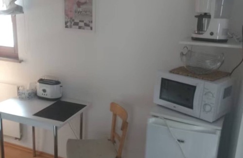 Randersacker Apartment | Vacation apartment no. 2, town center, Randersacker