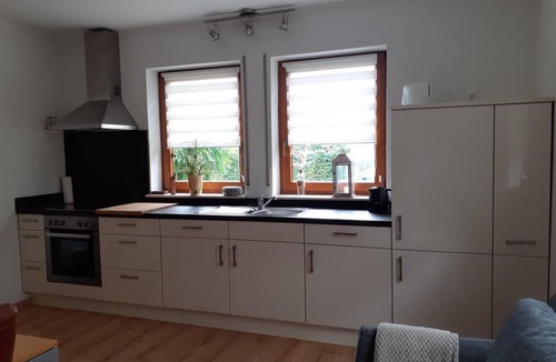 Rittersdorf Apartment | Vacation apartment Nimstal - 2-bed vacation apartment shower/WC, 1 bedroom