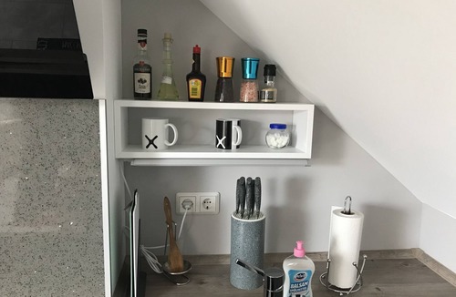 Altenkessel Apartment | Vacation apartment Sunny - Modern vacation apartment in the countryside, quiet location near the city