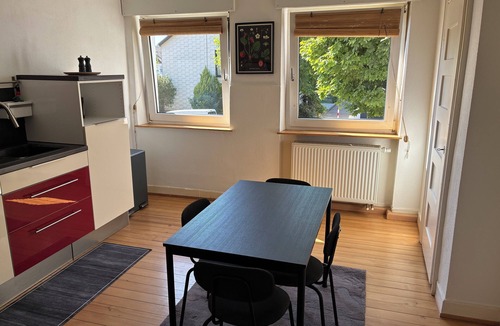 Mitte Apartment | Vacation apartment in top location Alt-Saarbrücken