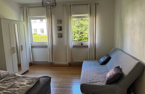 Mitte Apartment | Vacation apartment in top location Alt-Saarbrücken