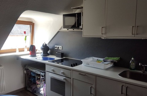 Sankt Wendel Apartment | Vacation apartment/apartment for 2 guests with 28m² in Sankt Wendel (109727)