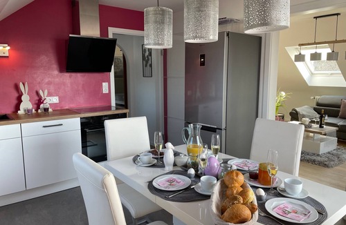 Schauenstein Apartment | Vacation apartment/apartment for 4 guests with 100m² in Schauenstein (189185)