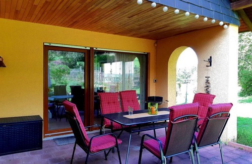 Schmißberg Apartment | Vacation apartment "Wilder Hunsrück" - Haus Wilder Hunsrück