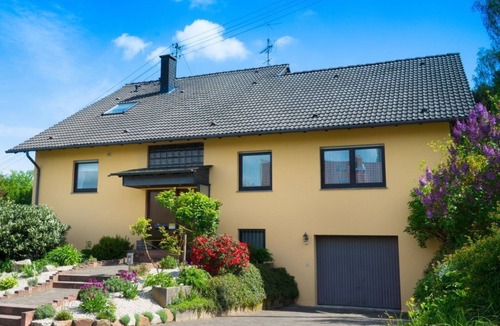 Schmißberg Apartment | Vacation apartment "Wilder Hunsrück" - Haus Wilder Hunsrück