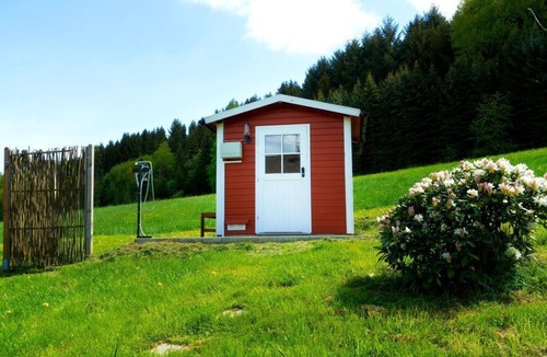 Schmißberg Apartment | Vacation apartment "Wilder Hunsrück" - Haus Wilder Hunsrück