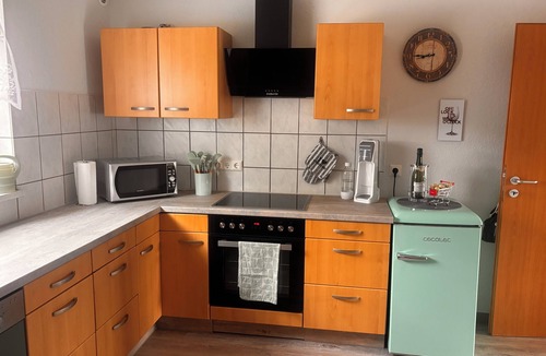 Schwegenheim Condo | Vacation apartment "Marion's Schmuckkästchen"