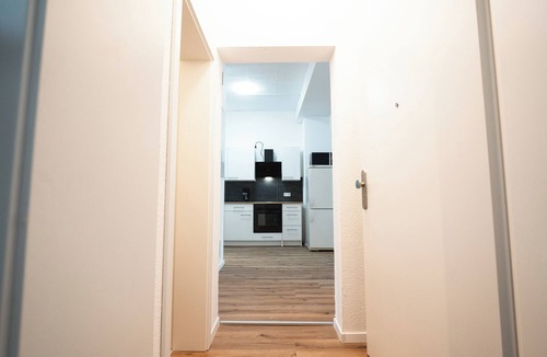 Schweinfurt Apartment | Vacation apartment on the ground floor with 1 bedroom