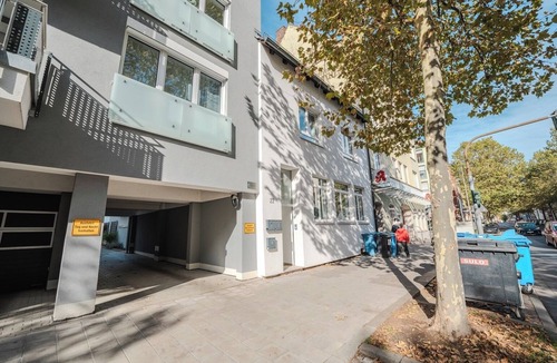 Schweinfurt Apartment | Vacation apartment on the ground floor with 1 bedroom