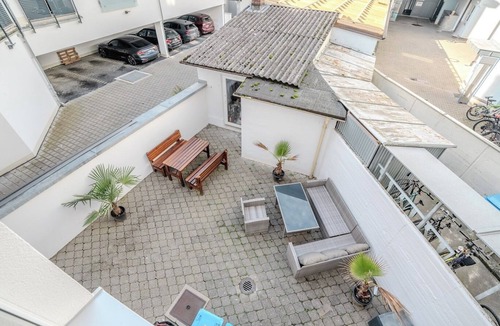 Schweinfurt Apartment | Vacation apartment on the ground floor with 1 bedroom
