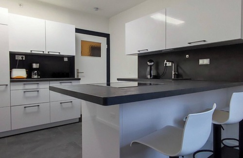 Schweinfurt Apartment | Vacation apartment Eisgeliebt (60sqm) with one bedroom