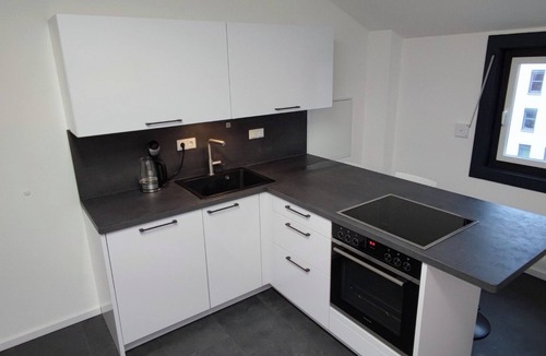 Schweinfurt Apartment | Vacation apartment Eisgeliebt (60sqm) with one bedroom