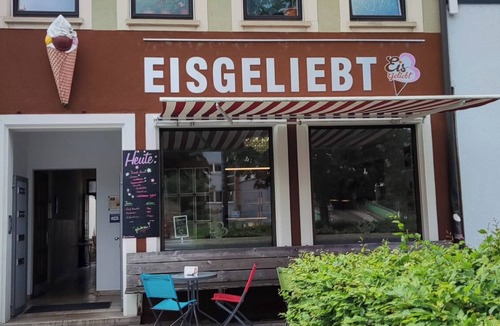 Schweinfurt Apartment | Vacation apartment Eisgeliebt (60sqm) with one bedroom