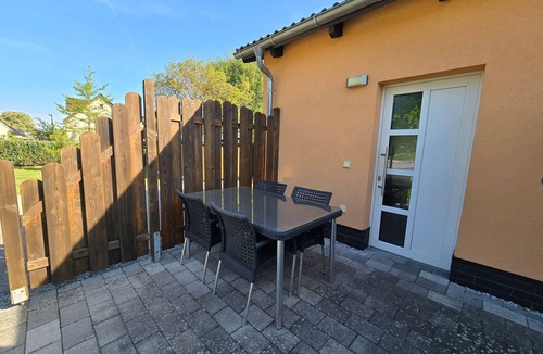 Groskoschen Apartment | Vacation Apartment Seenland - Vacation Apartments "Am alten Backhaus"