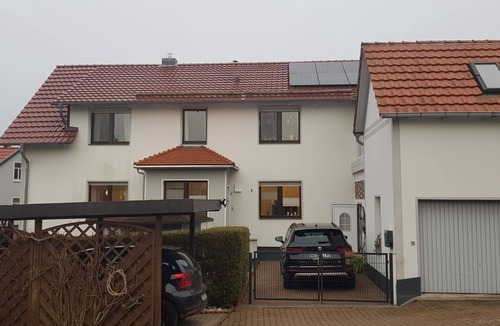 Weienborn-Luderode Apartment | Vacation apartment/apartment for 4 guests with 60m² in Sonnenstein (268944)