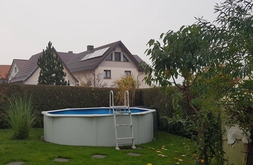 Weienborn-Luderode Apartment | Vacation apartment/apartment for 4 guests with 60m² in Sonnenstein (268944)