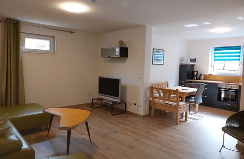 Strullendorf Apartment | Vacation apartment Gartenweg