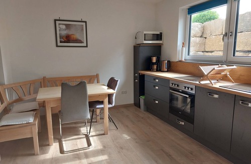 Strullendorf Apartment | Vacation apartment Gartenweg