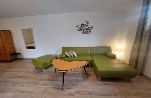 Strullendorf Apartment | Vacation apartment Gartenweg
