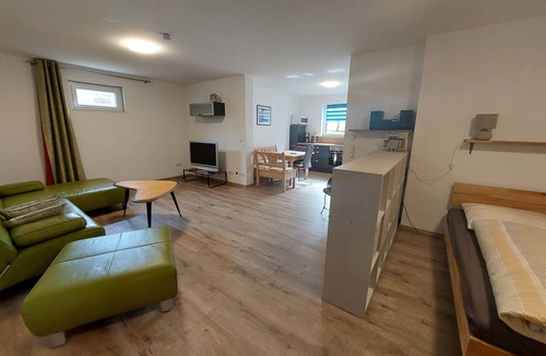 Strullendorf Apartment | Vacation apartment Gartenweg