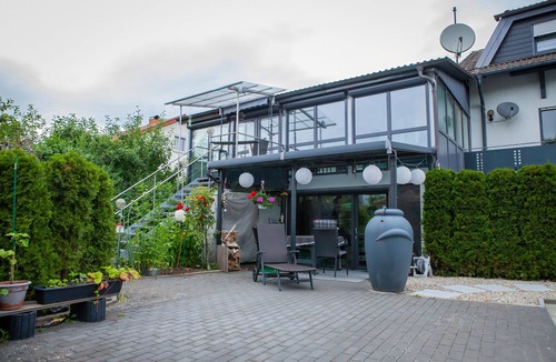 Amlingstadt Apartment | Vacation apartment 2 - Holiday apartments Haus Steigner