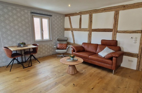 Geisfeld Apartment | Vacation apartment/apartment for 2 guests with 60m² in Strullendorf (297880)