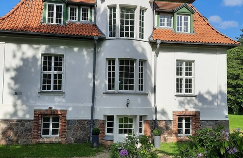 Stubbendorf Apartment | Vacation apartment/apartment for 3 guests with 70m² in Stubbendorf (164062)