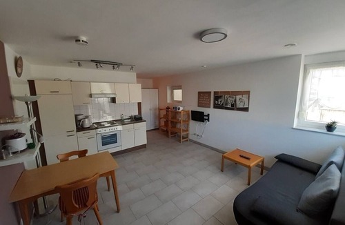 Thuengersheim Apartment | Vacation apartment 36sqm with terrace