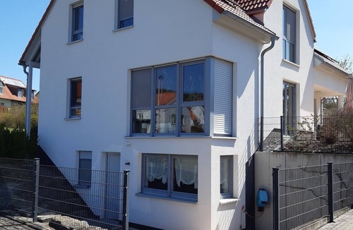 Thuengersheim Apartment | Vacation apartment 36sqm with terrace