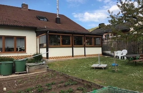 Thuengersheim Apartment | Vacation apartment (80sqm) in a quiet location