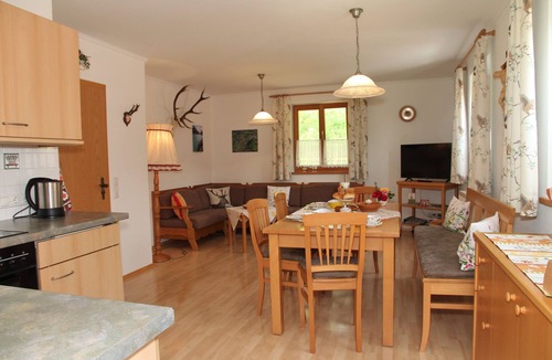 Wackersberg Apartment | Vacation apartment 1 - Bocksleitnerhof