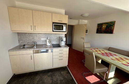 Waischenfeld Apartment | Vacation apartment - GER House