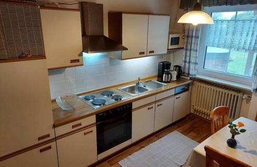 Waldmuenchen Apartment | Vacation apartment with whirlpool